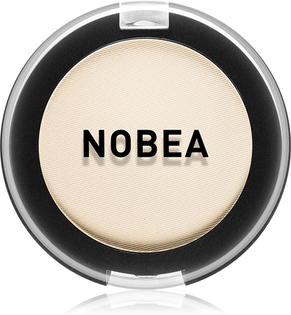 

Тени для век с матовой отделкой NOBEA Day-to-Day Mono Eyeshadow, Silk 3,5 g
