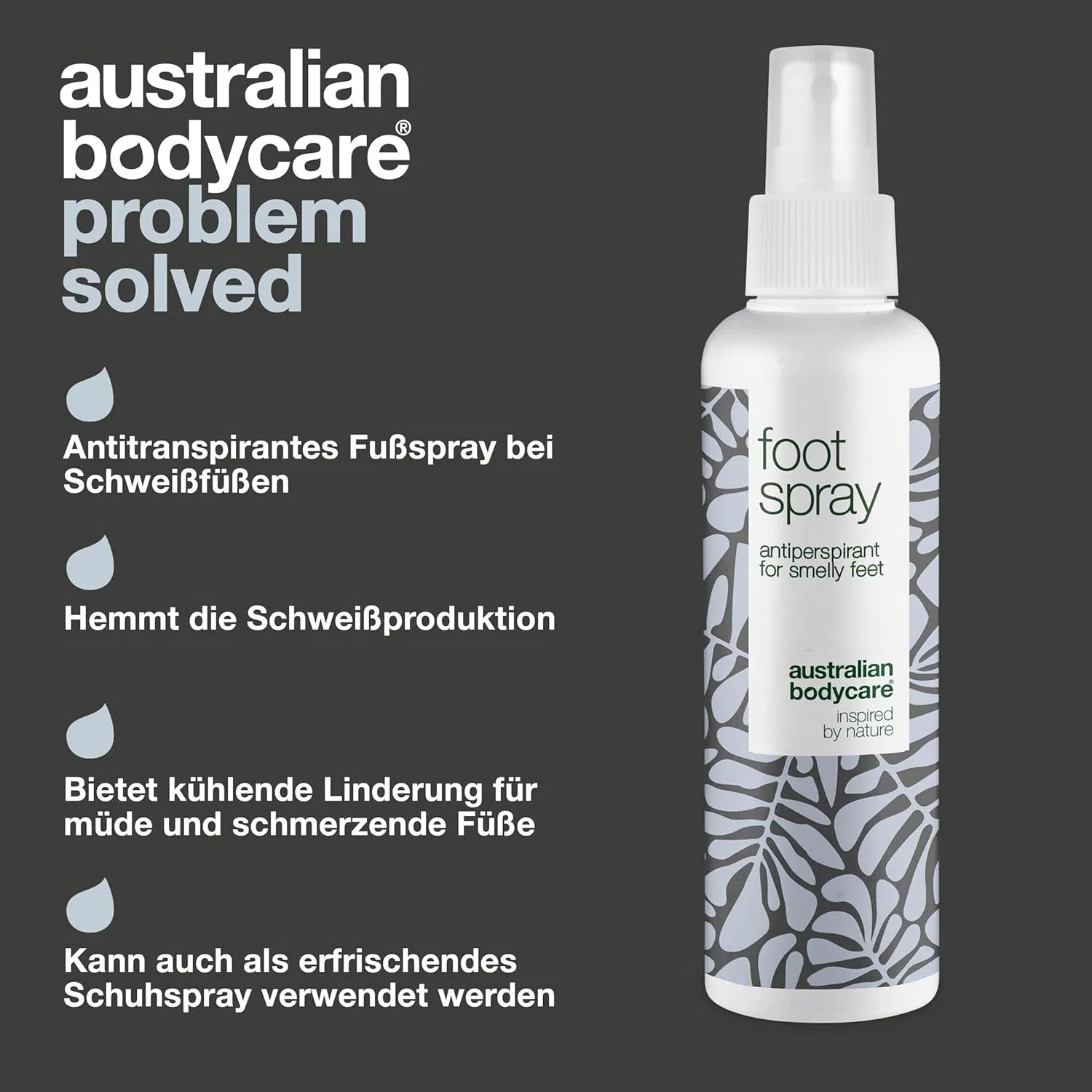 Набор для ухода за ногами Australian Bodycare Australian Bodycare — фото 3