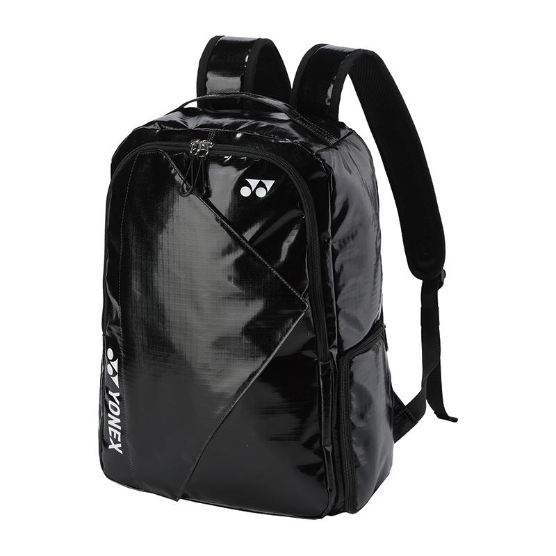 

YONEX Сумка для ракеток для бадминтона 2 шт спортивный рюкзак black unisex передний карман для хранения