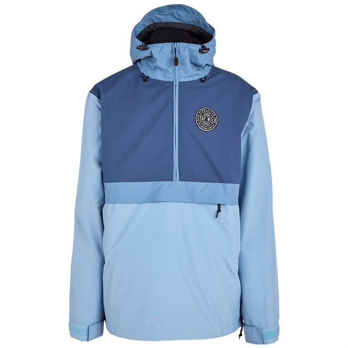 

Куртка-Тренчовер - мужская Airblaster, Mist