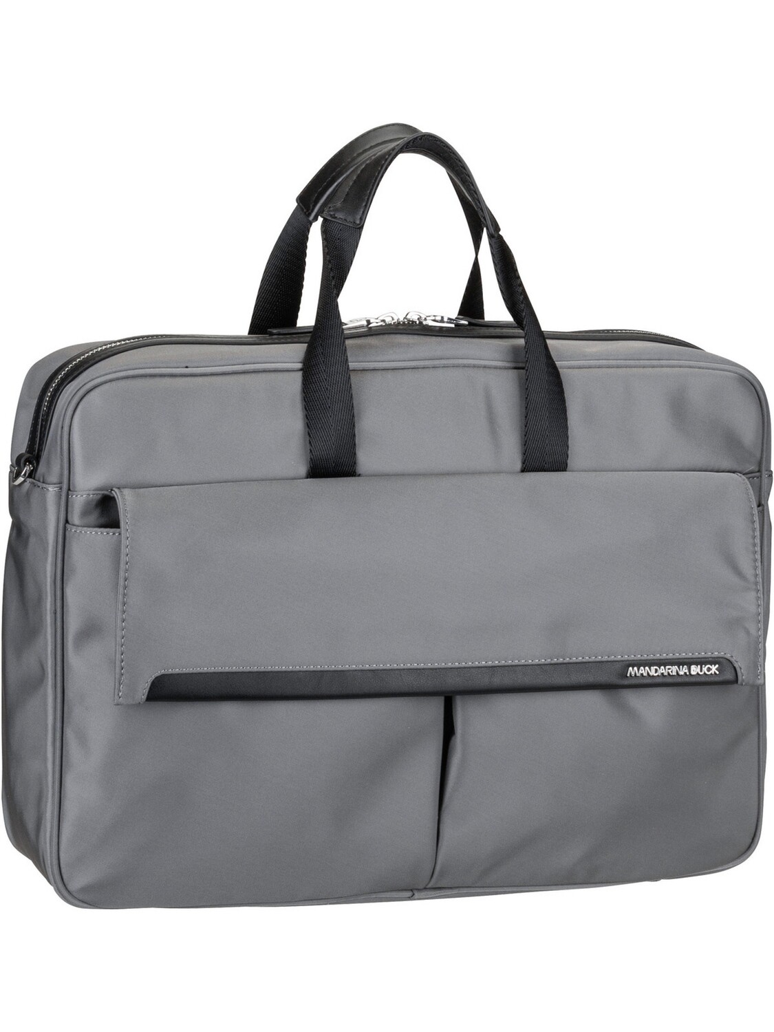

Сумка для ноутбука Mandarina Duck Hunter Urban Briefcase HWC01, цвет Smoked Pearl
