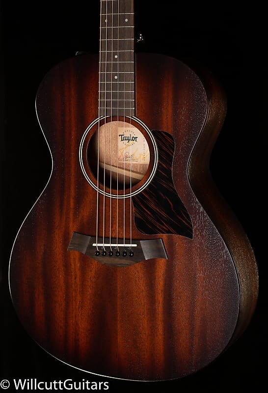 

Акустическая гитара Taylor American Dream Grand Concert AD22e Shaded Edge Burst