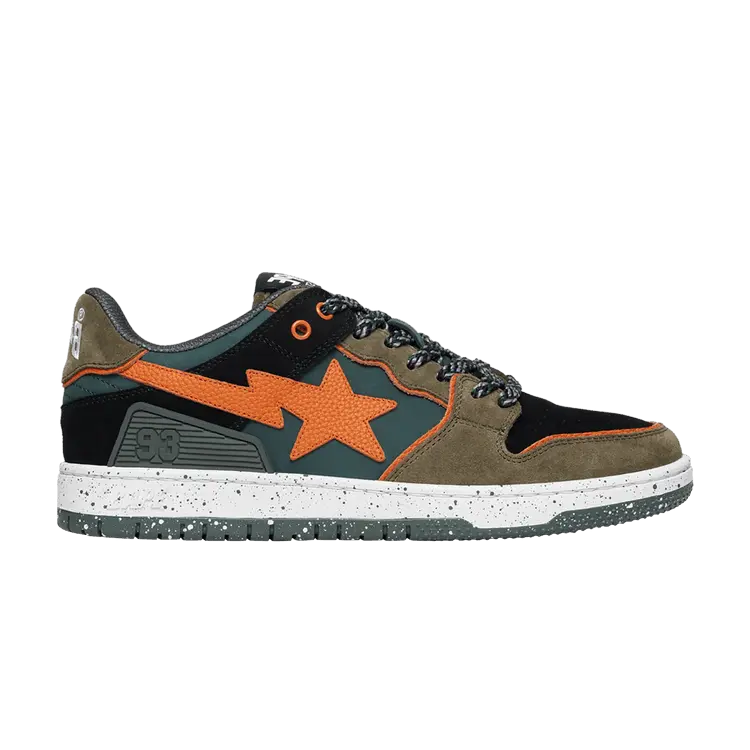 

Кроссовки BAPE Sk8 Sta #1 M2, Beige