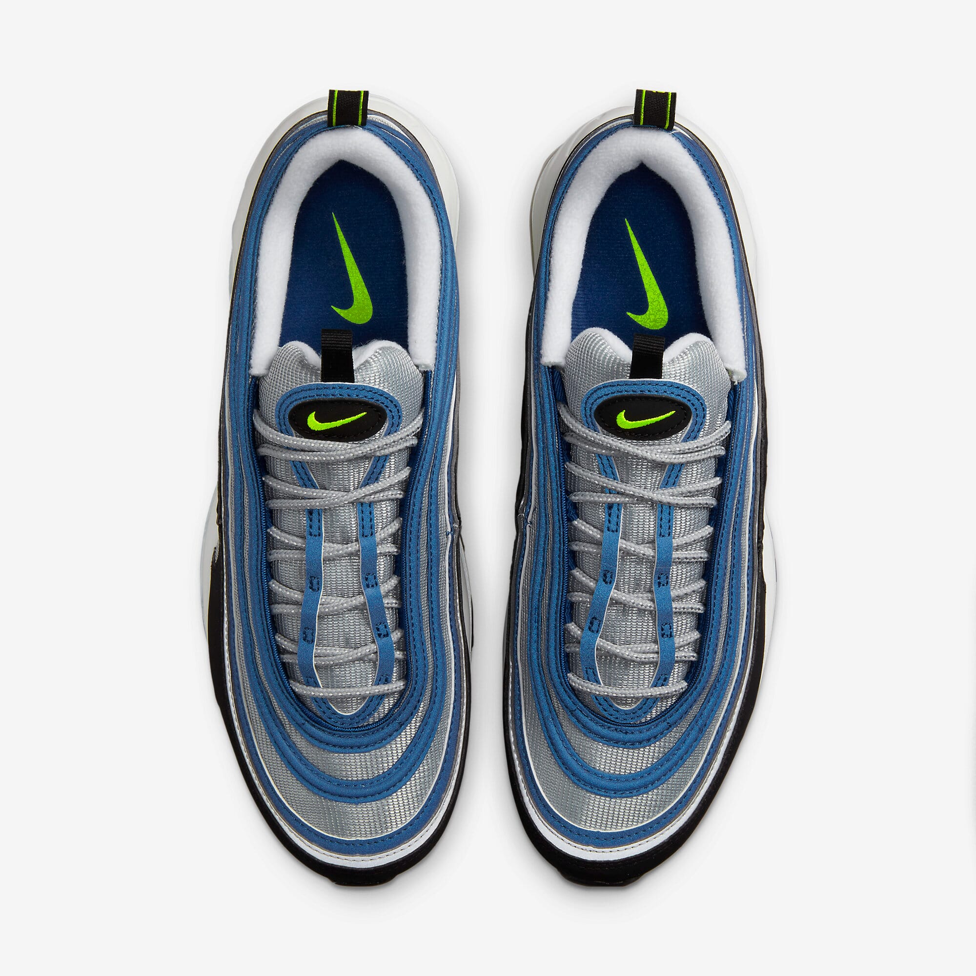 Кроссовки женские Nike, синий — фото 4