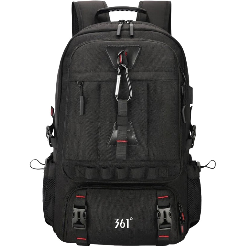 

361° Брюки Oxford Bag размера S и M для мужчин, черные