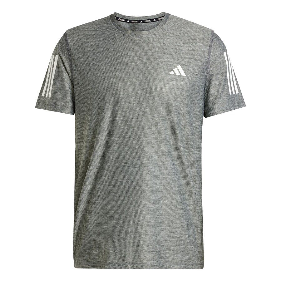 

Футболка Performance ADIDAS PERFORMANCE Own The Run, темно-серый