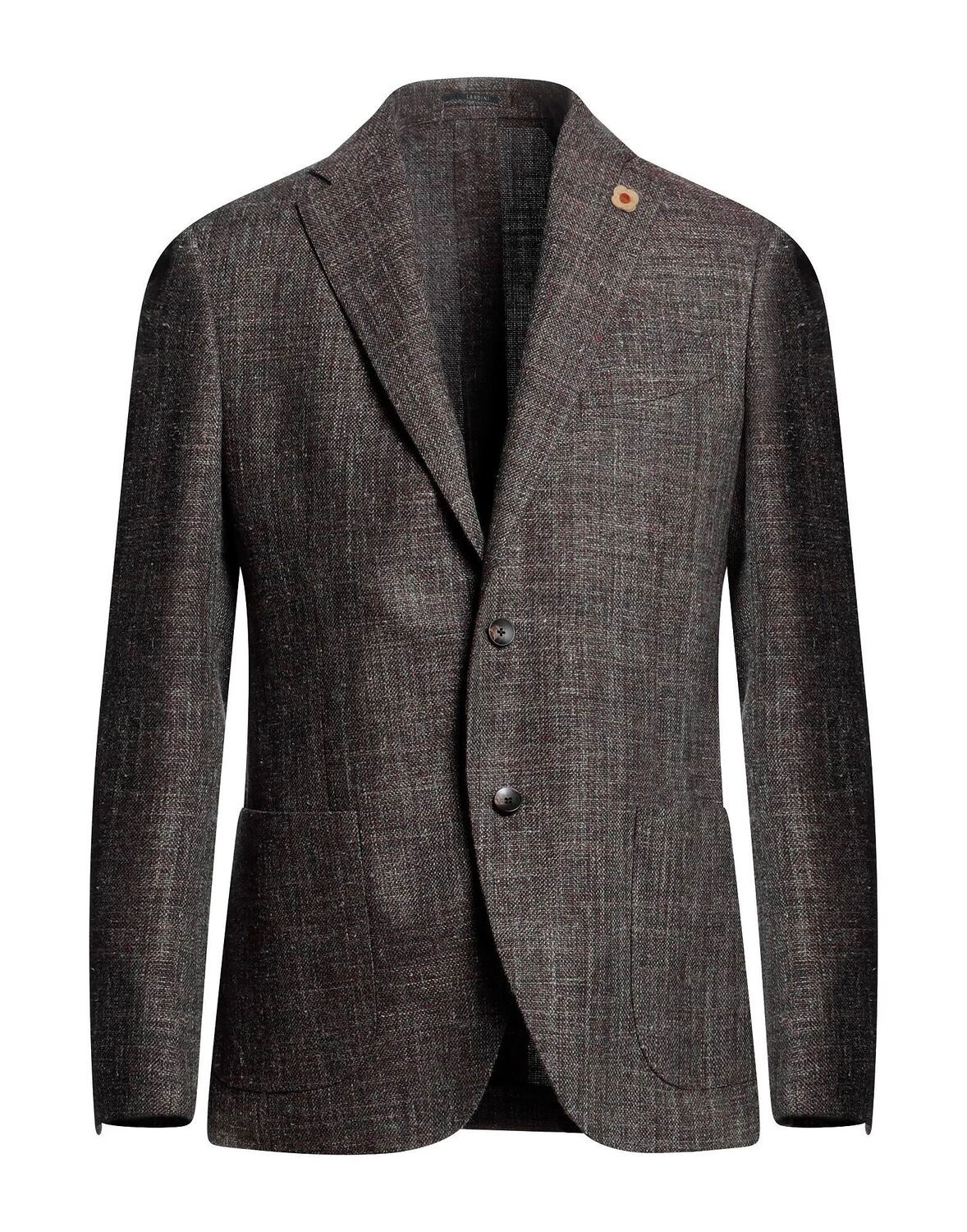 

Блейзер Lardini, бордовый