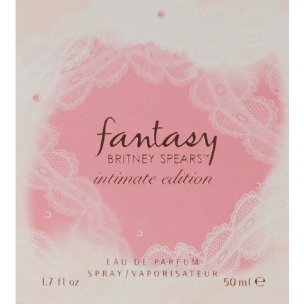 Женская парфюмерная вода Britney Spears Fantasy Eau de Parfum Spray 50ml — фото 3