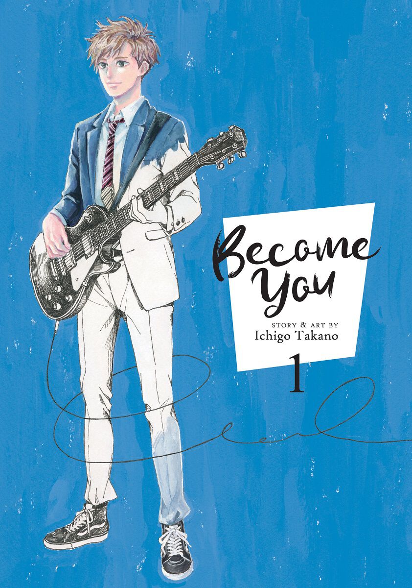 

Манга Become You Manga Volume 1