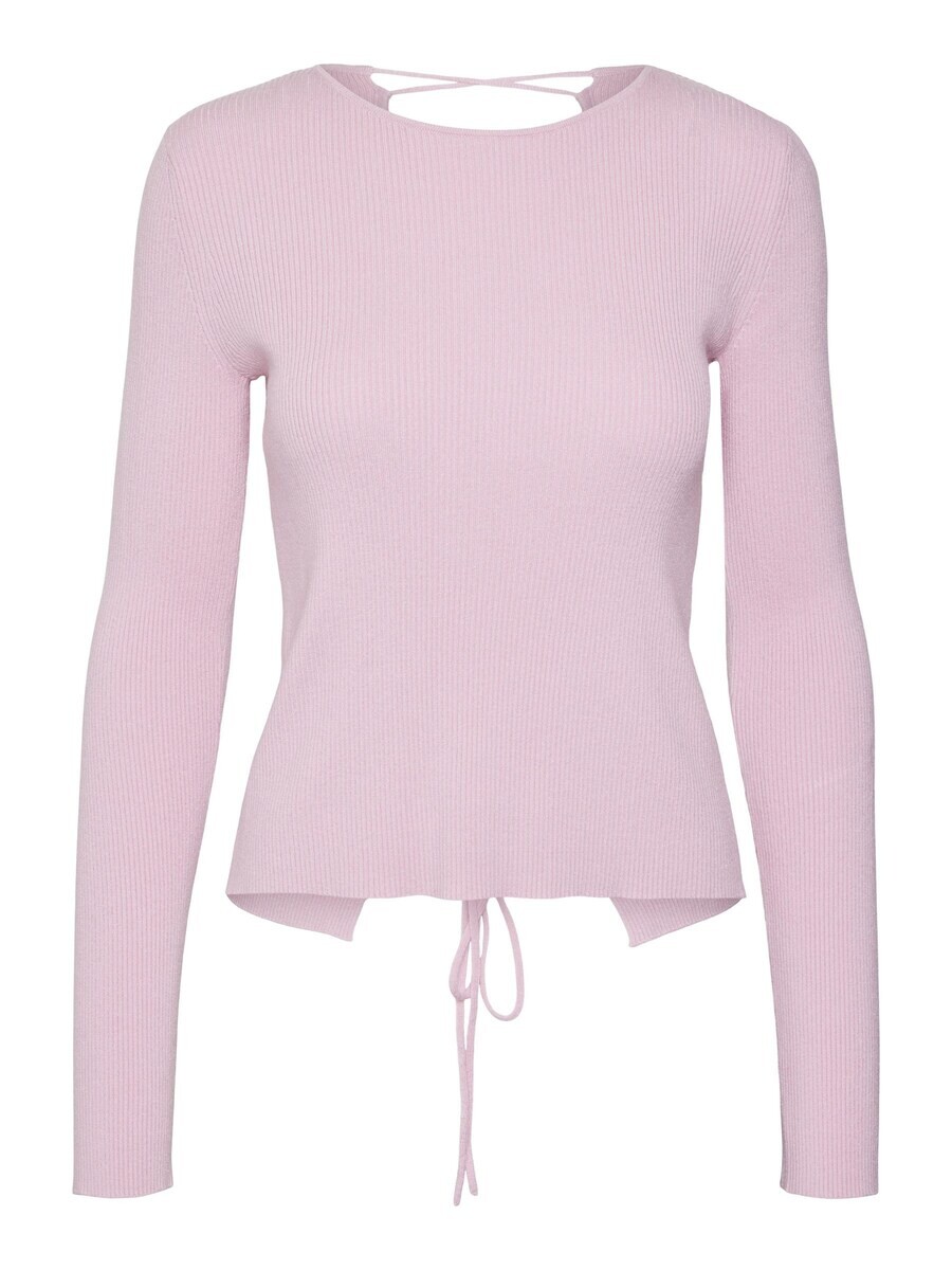 

Свитер SOMETHINGNEW Sweater, пастельный розовый