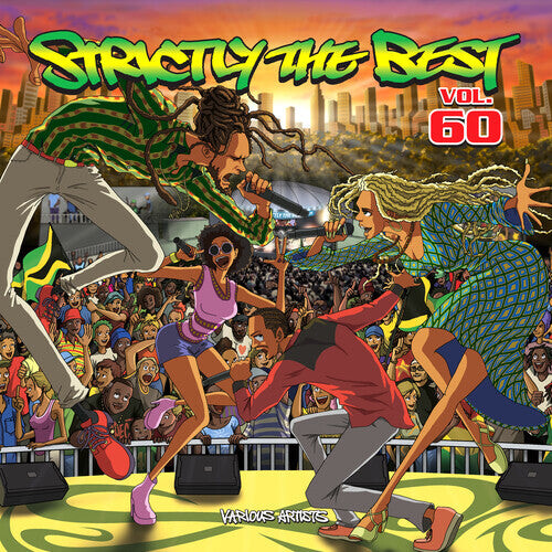 

CD диск Strictly the Best 60 / Various: Strictly The Best Vol.60