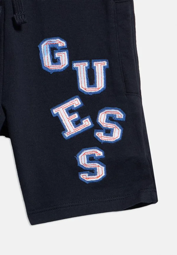 Детские шорты унисекс Guess, Smart Blue — фото 4