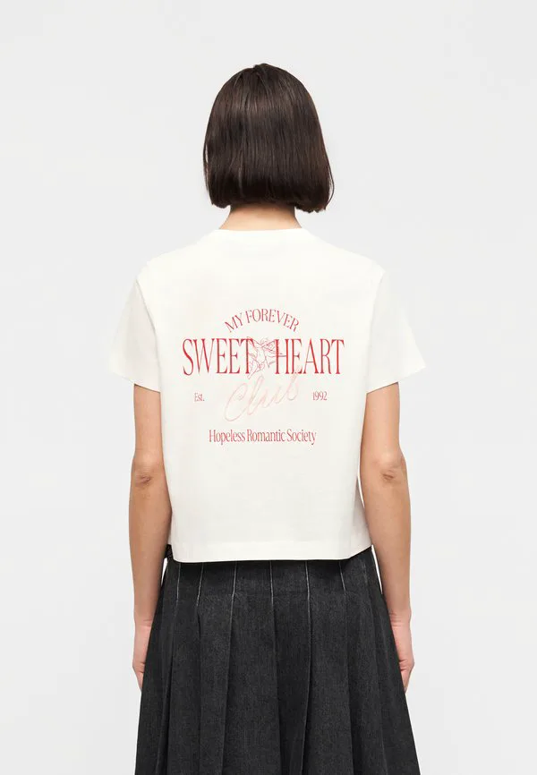 

Футболка с принтом vmsophie Vero Moda, Snow White, Белый, Футболка с принтом vmsophie Vero Moda, Snow White