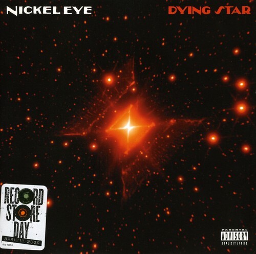 

Сингл 7" Nickel Eye: Dying Star/Brandy Of The Damned