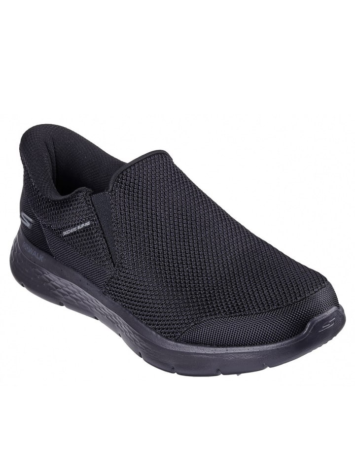 

Тапочки Skechers Footwear, черный