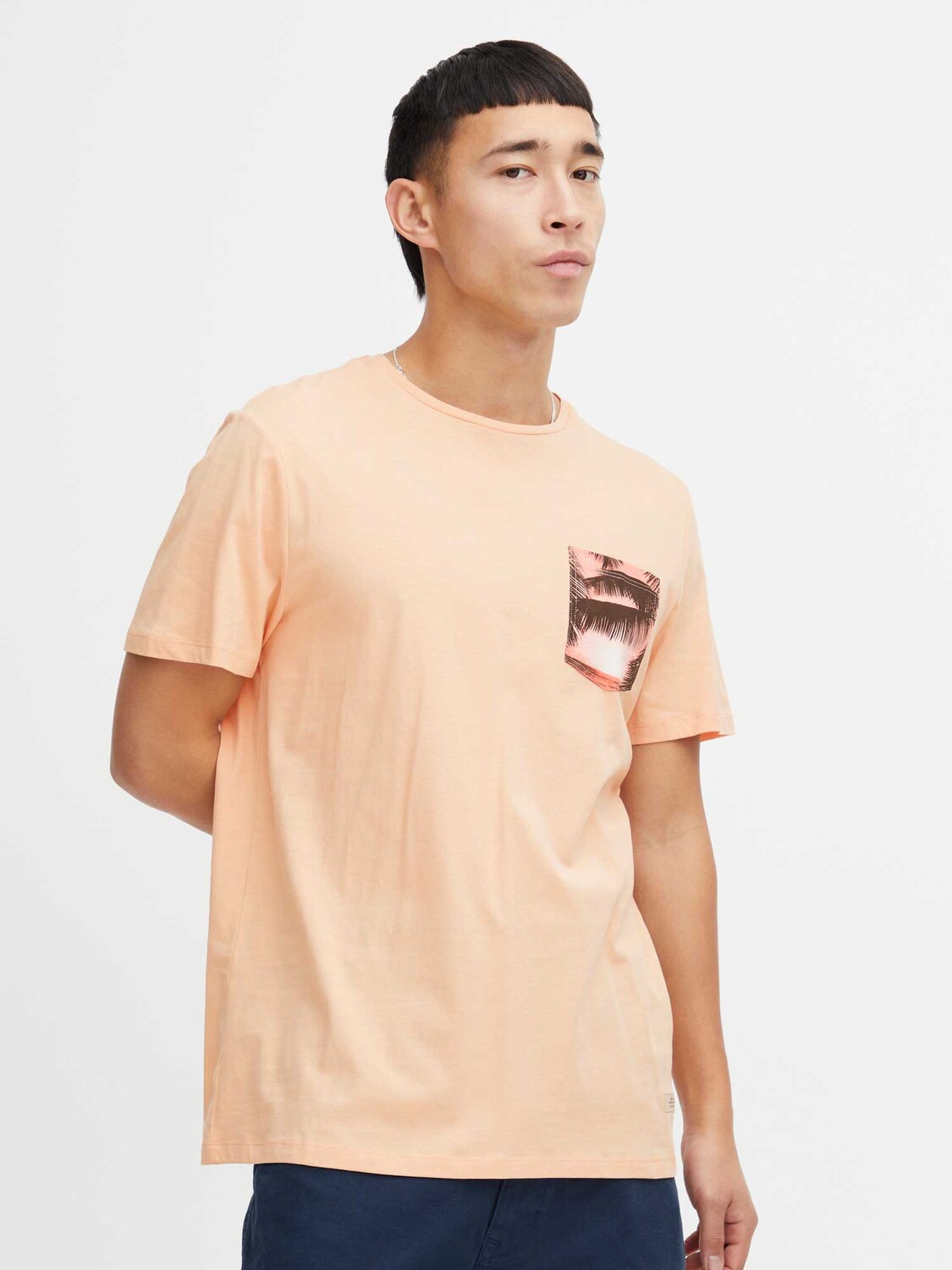

Футболка Blend Tee, оранжевый