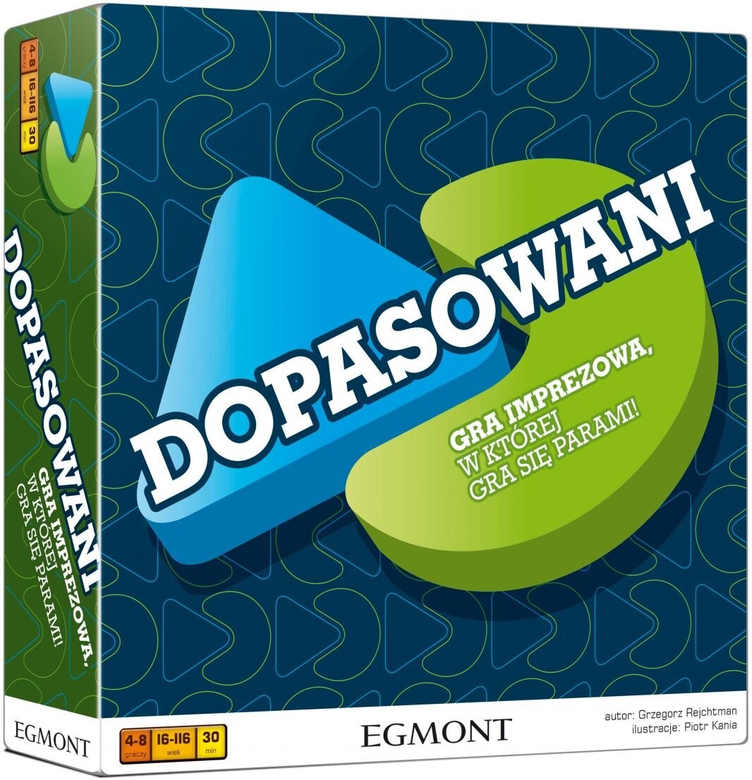 

Эгмонт, игра для парной вечеринки Egmont