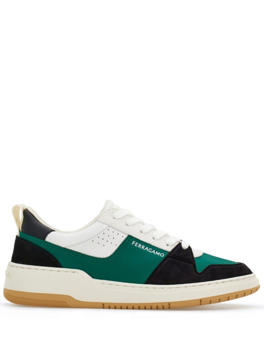 

Ferragamo кроссовки Dennis, зеленый, Серый, Ferragamo кроссовки Dennis, зеленый