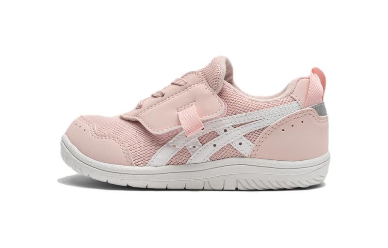 

Кроссовки Asics MYSEL MINI Toddler Shoes TD Low-top Pink, розовый