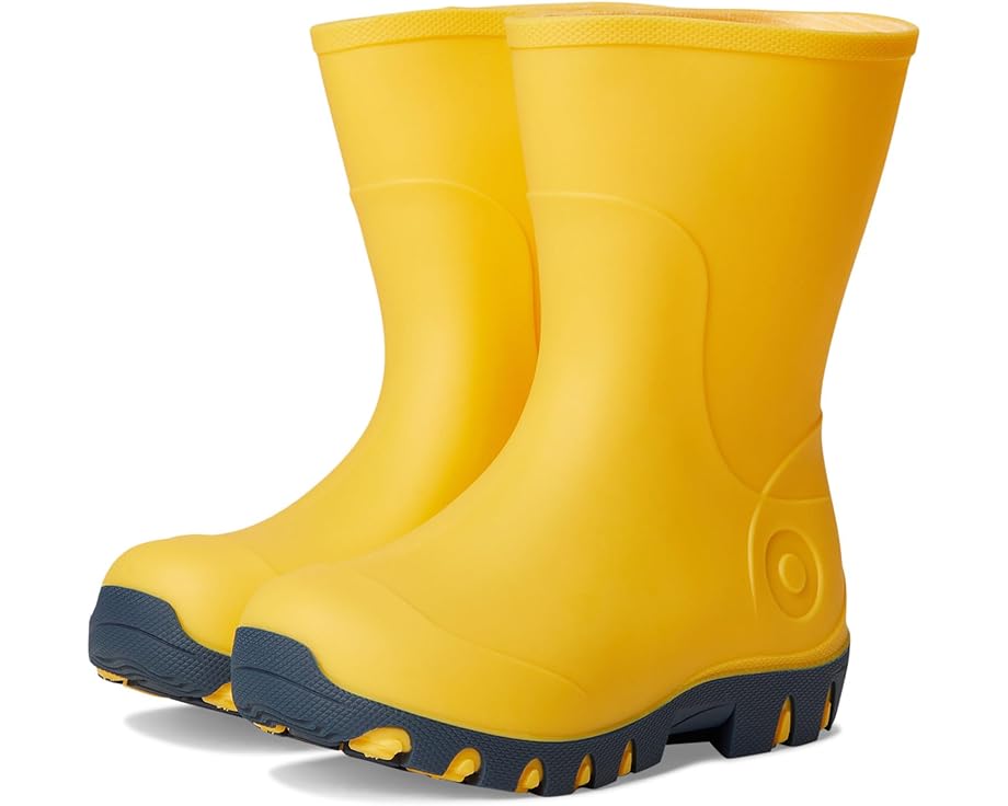 

Ботинки Bogs Kids Essential Rain Mid, цвет Mustard