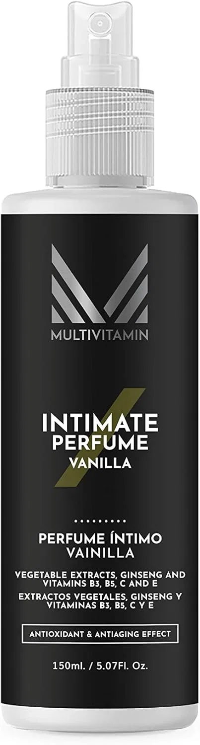 Мужской дезодорирующий парфюм для интимной гигиены ‎Multivitamin