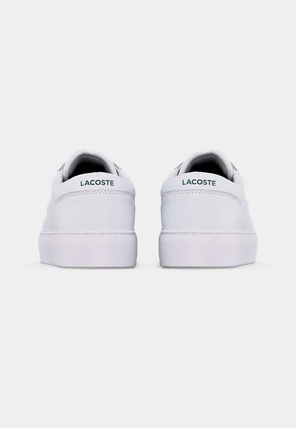 Кроссовки Court Set 126 Lacoste, белый — фото 4