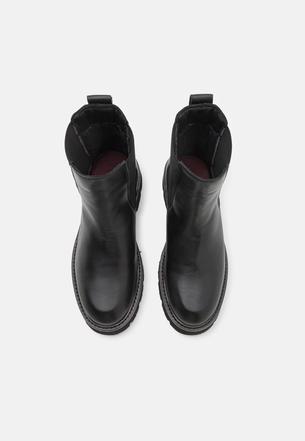 

Ботильоны на платформе GIULIA Marc O'Polo, черный