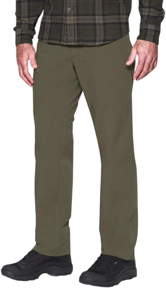 

Under Armour мужские тактические штаны Storm Covert, Marine Od Green/ Marine Od Green