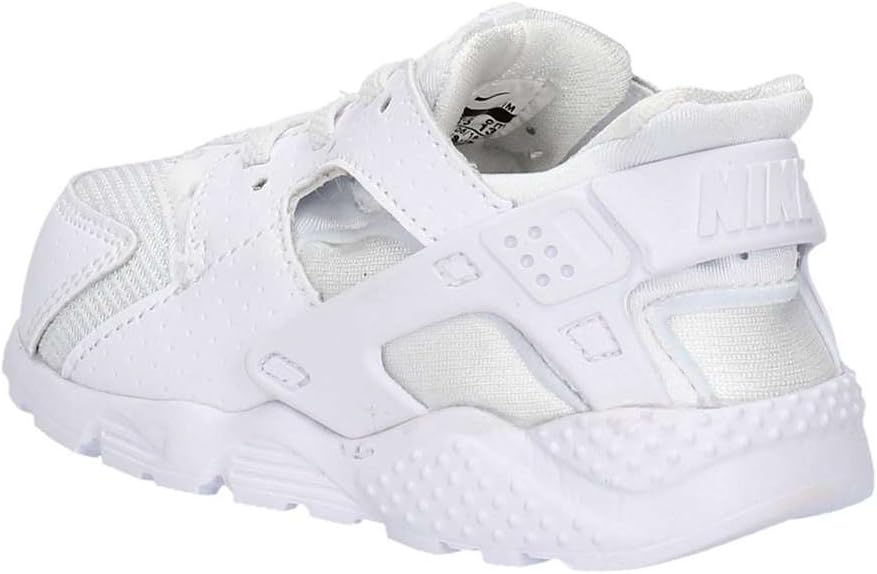 Кроссовки Nike Huarache Run для детей, белый — фото 2