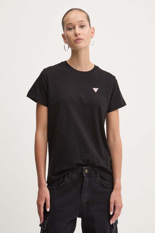 

Футболка Guess Jeans, черный