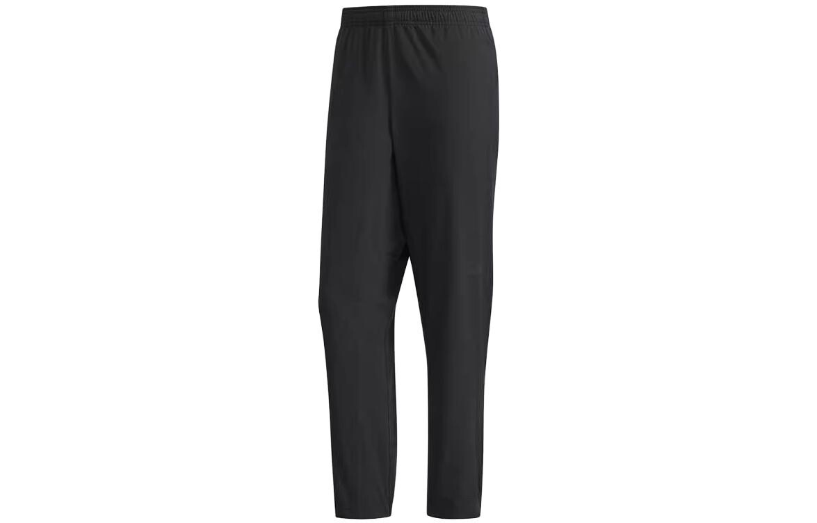 

Adidas Мужские трикотажные спортивные штаны, Черный