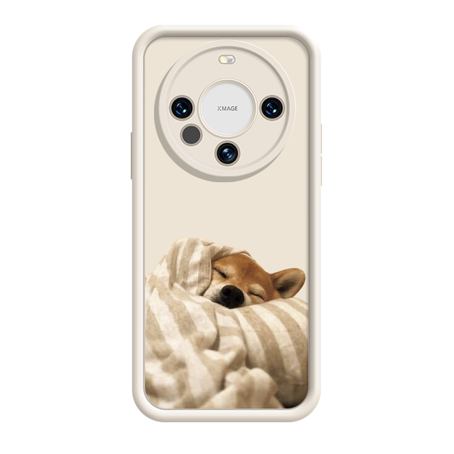 

MINISO чехол для телефона, DWQFTY419 - Antique white