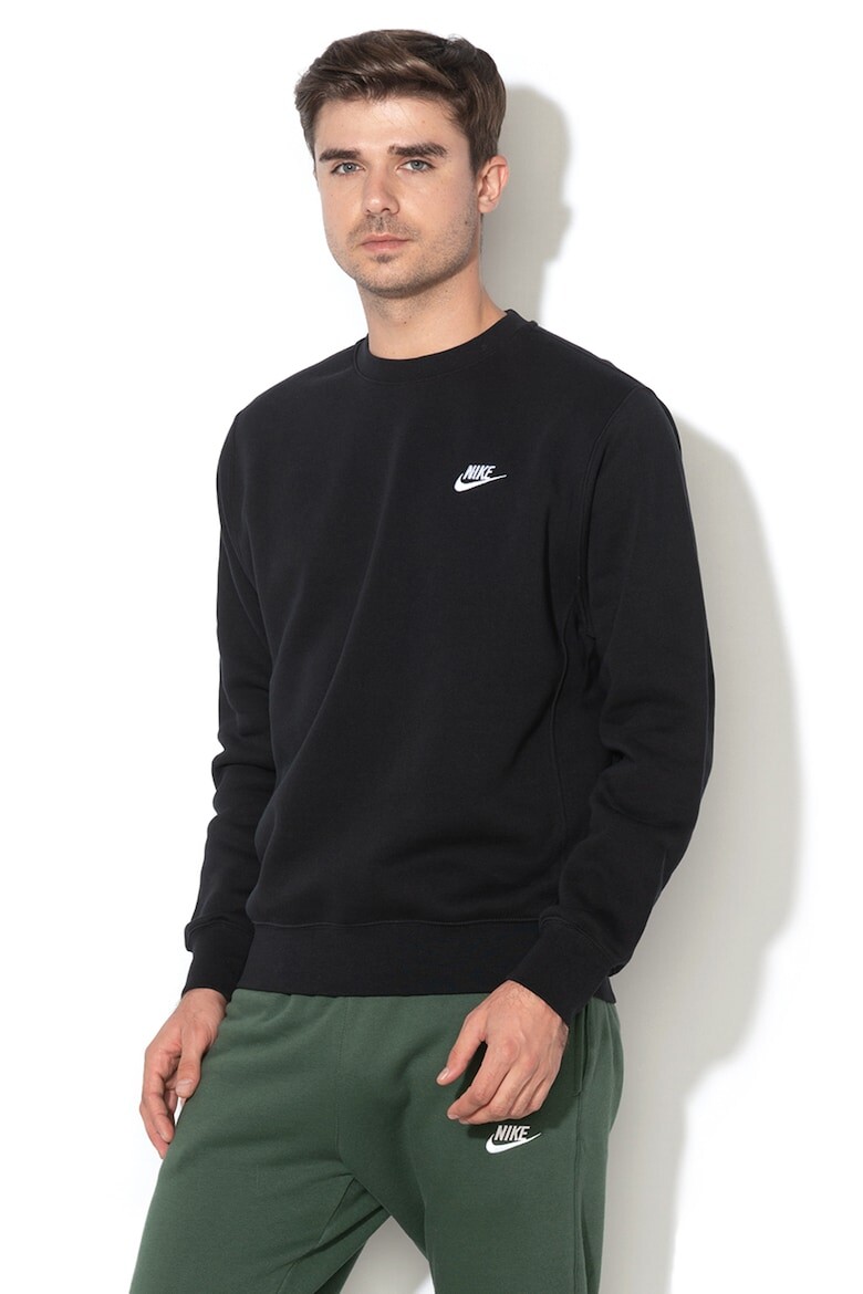 

Sportswear369 Толстовка с круглым вырезом Nike, черный