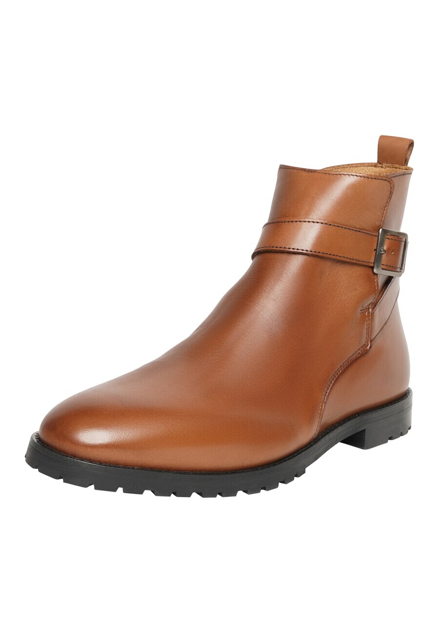 

Ботинки Henry Stevens Boots Wallace JPB, цвет Cognac