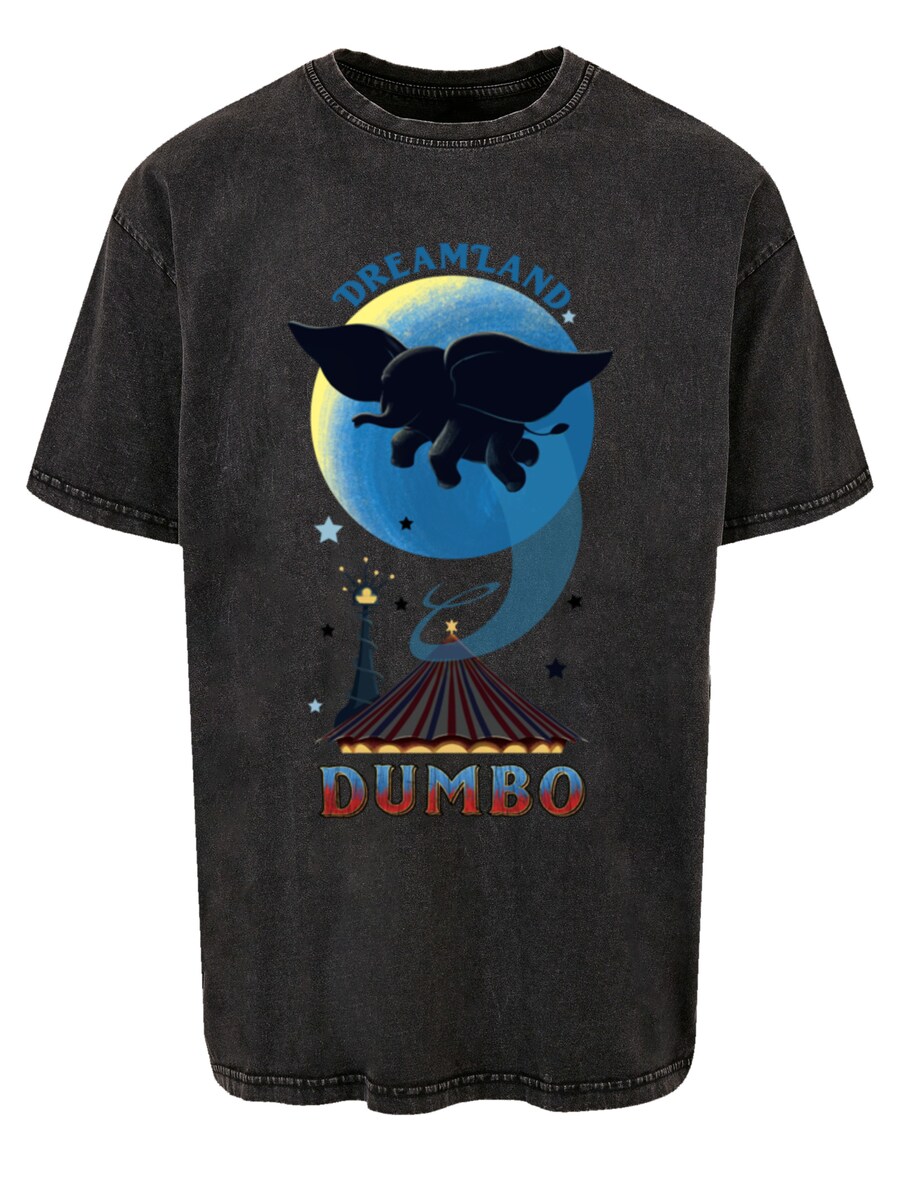 

Рубашка F4NT4STIC Disney Dumbo Dreamland, черный