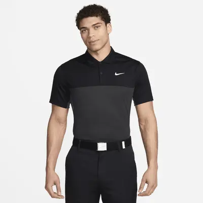 

Футболка Nike Victory+, цвет Black/Iron Grey/Dark Smoke Grey/White
