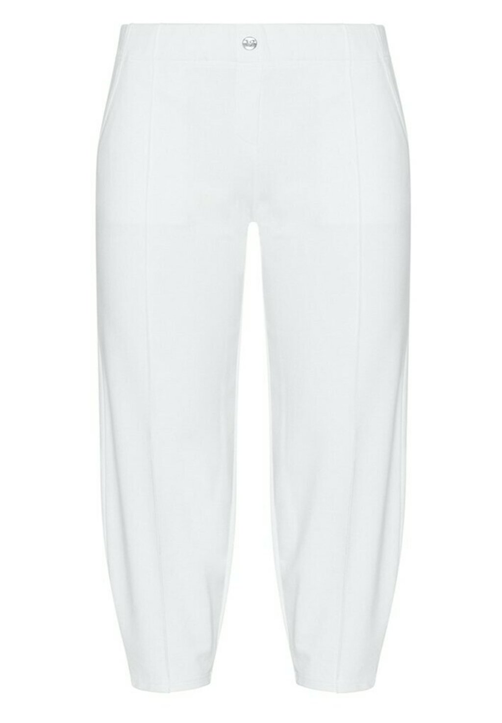 

Брюки JB2017 SEMI BALLON STRETCHHOSE Jennifer Bryde, белый