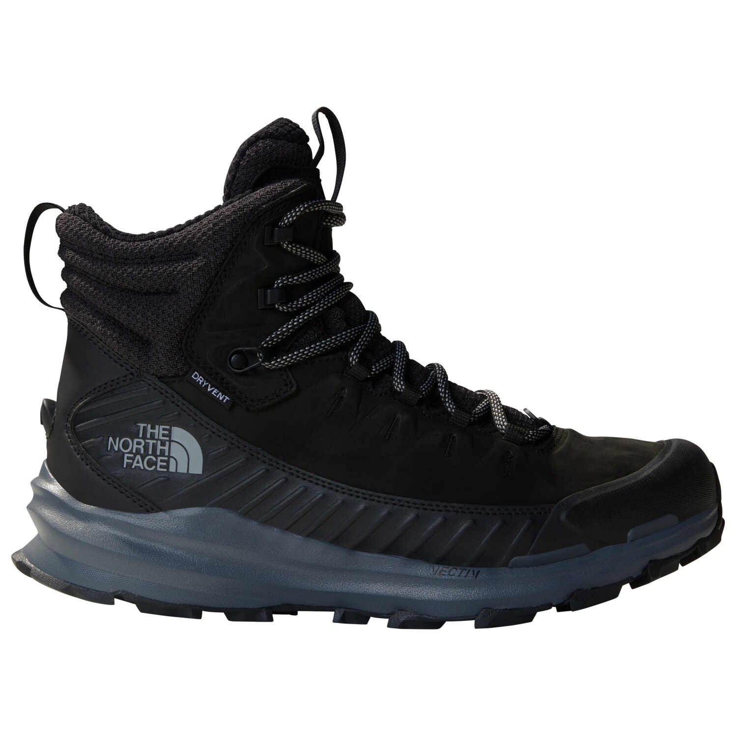 

Зимняя обувь The North Face Vectiv Fastpack Insulated WP, цвет TNF Black/Vanadis Grey