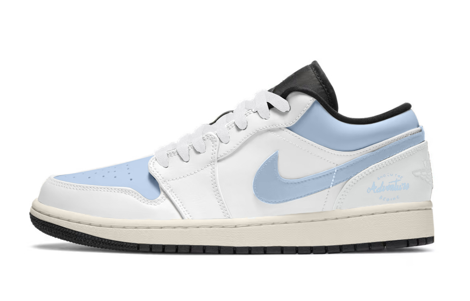 

Jordan Air 1 Увеличивающие рост низкие кроссовки в винтажном стиле для унисекс белые