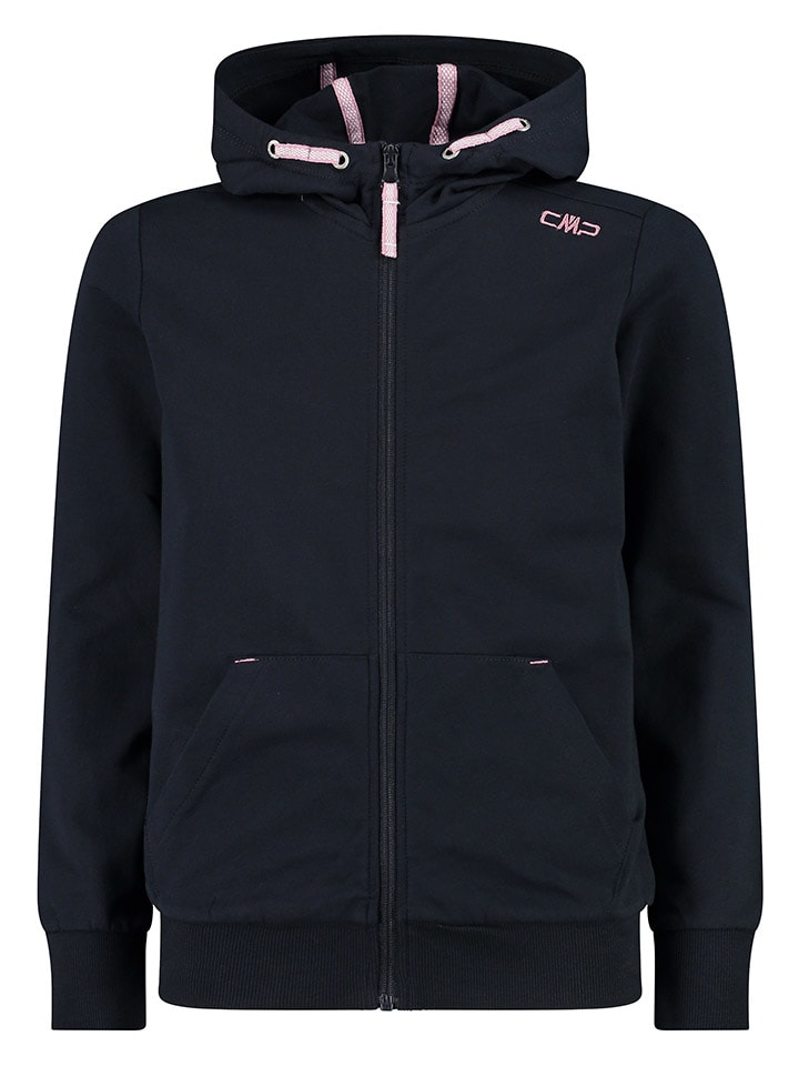 

Толстовка CMP, темно-синий