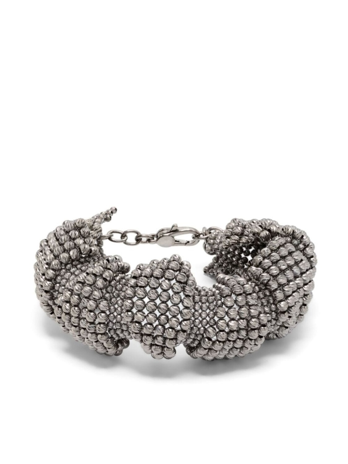 

Серебряный браслет Brunello Cucinelli