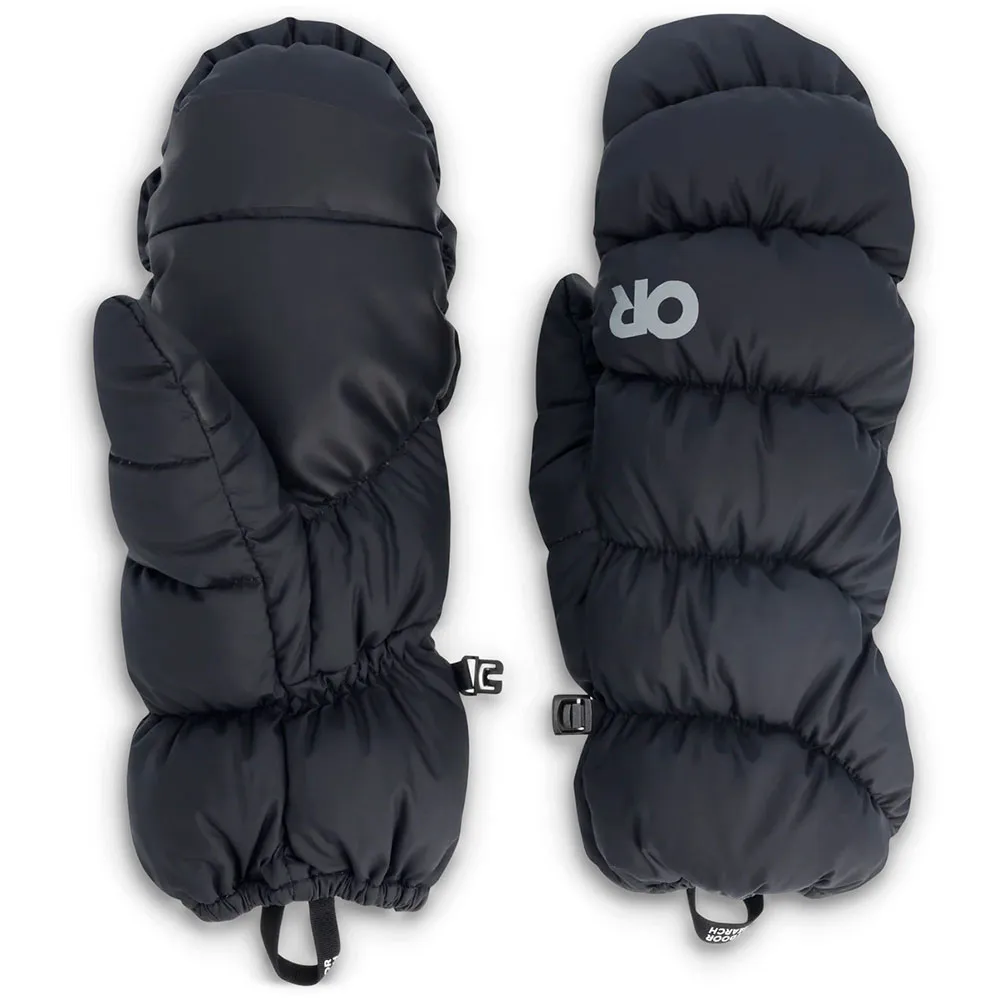 

Рукавицы Outdoor Research Coldfront Down, черный
