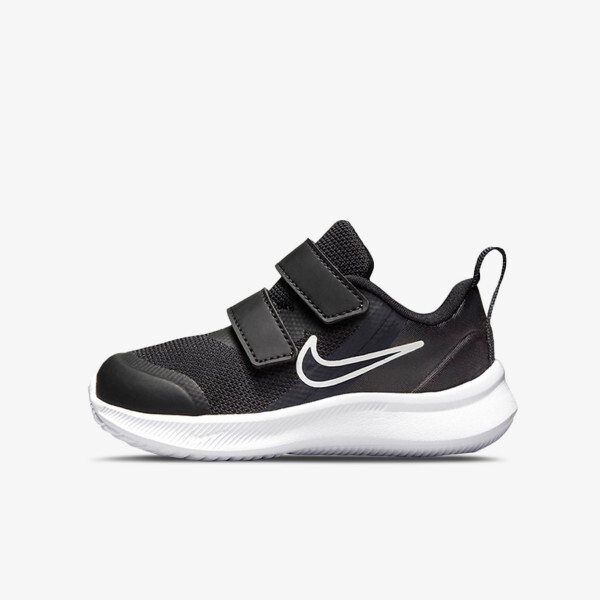 

Кроссовки Star Runner 3 (tdv) Nike, черный
