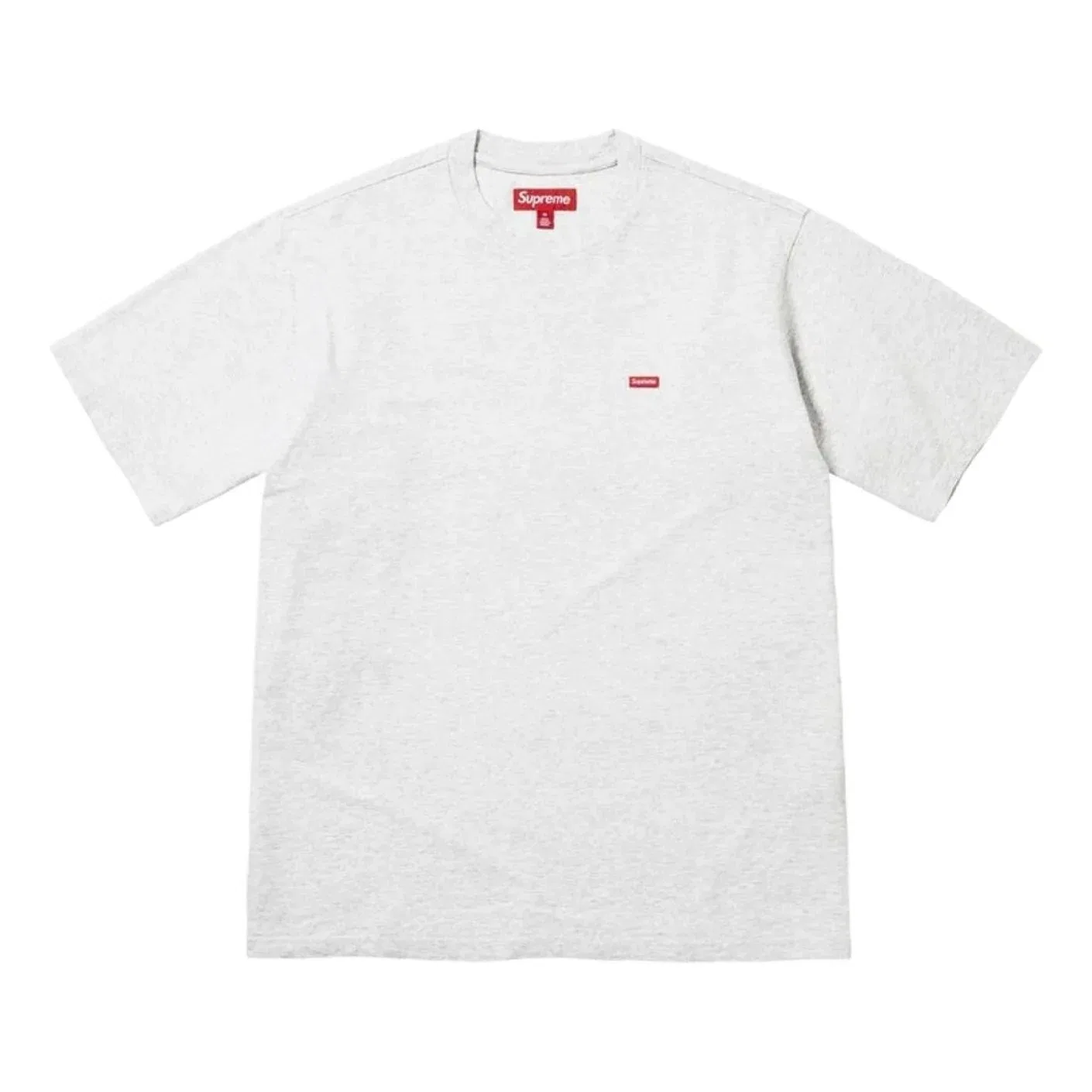 Футболка Supreme SS26 Small Box 'Ash Grey' SUP-SS26-202-GRY, серый