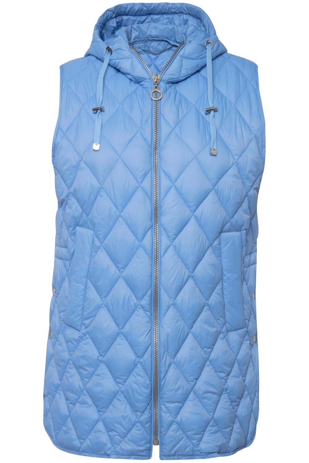 

Утепленный жилет Ulla Popken, цвет himmelblau