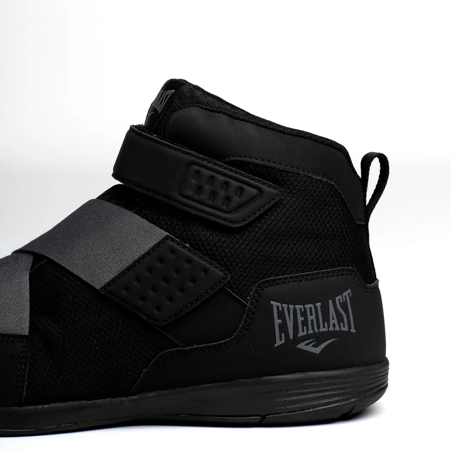 Мужские боксерские кроссовки Everlast Powerlock X-trainer, черный — фото 4