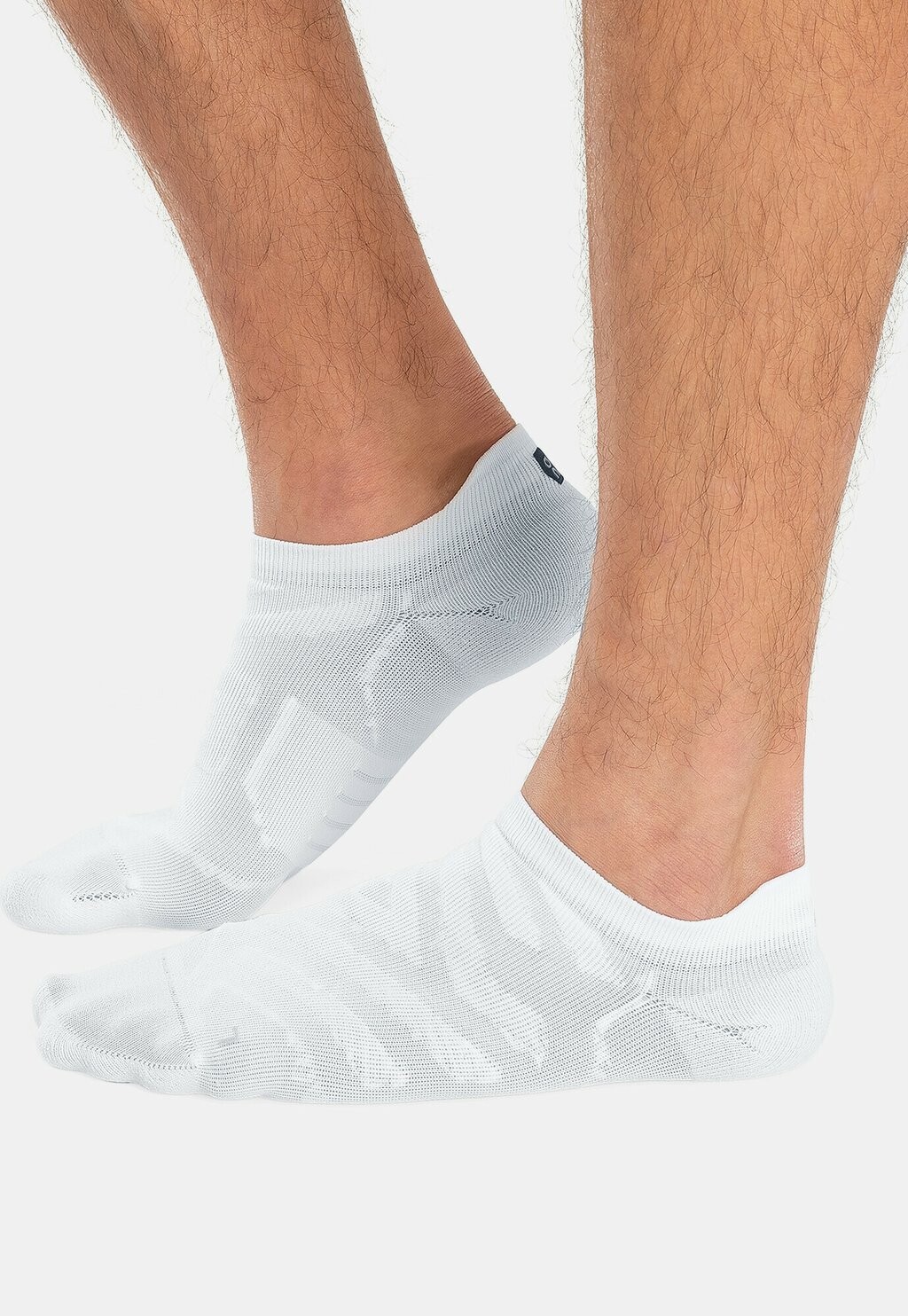 

Носки PERFORMANCE LOW On, цвет white ivory