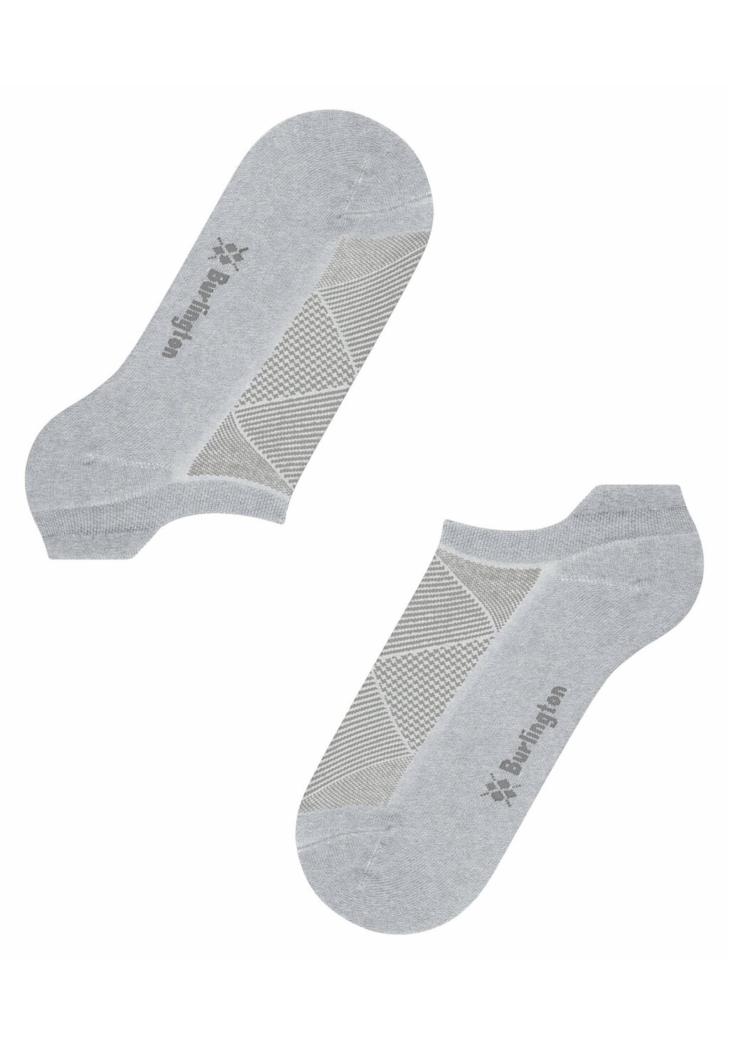 

Носки ATHLEISURE Burlington, цвет light grey mel