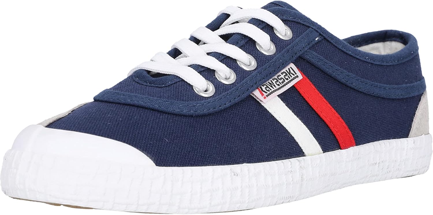 

Унисекс кроссовки Kawasaki, темно-синий