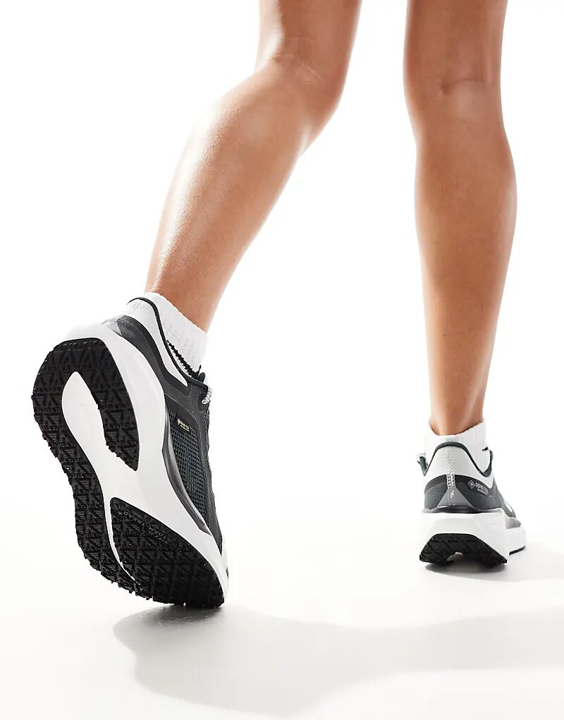 Кроссовки Air Zoom Pegasus 41 GORE-TEX черного и белого цвета Nike Running — фото 3